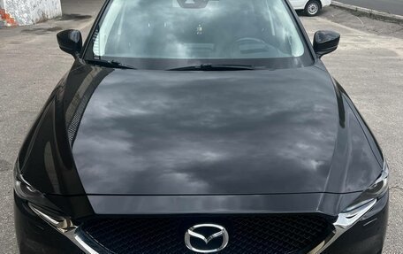 Mazda CX-5 II, 2019 год, 2 700 000 рублей, 9 фотография