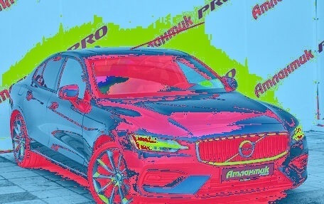 Volvo S60 III, 2018 год, 3 200 000 рублей, 6 фотография