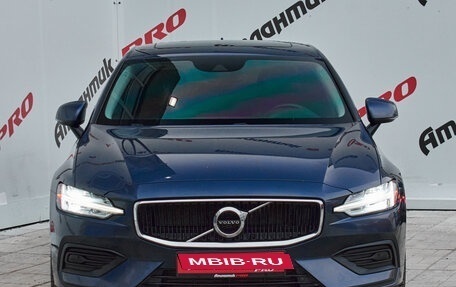 Volvo S60 III, 2018 год, 3 200 000 рублей, 4 фотография