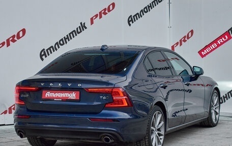 Volvo S60 III, 2018 год, 3 200 000 рублей, 7 фотография