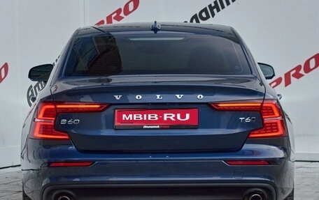 Volvo S60 III, 2018 год, 3 200 000 рублей, 8 фотография