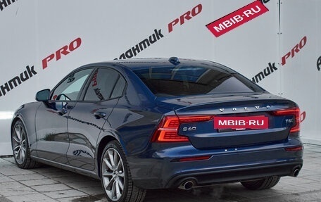 Volvo S60 III, 2018 год, 3 200 000 рублей, 9 фотография