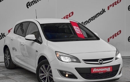 Opel Astra J, 2012 год, 595 000 рублей, 3 фотография