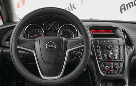 Opel Astra J, 2012 год, 595 000 рублей, 12 фотография