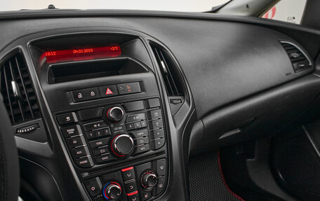 Opel Astra J, 2012 год, 595 000 рублей, 15 фотография