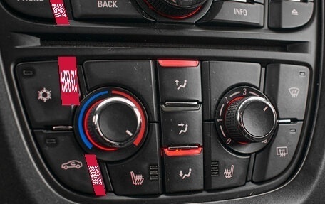 Opel Astra J, 2012 год, 595 000 рублей, 16 фотография