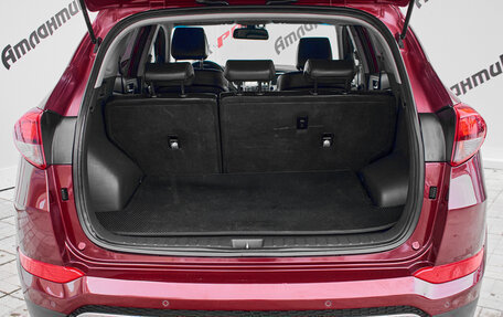 Hyundai Tucson III, 2016 год, 1 700 000 рублей, 8 фотография