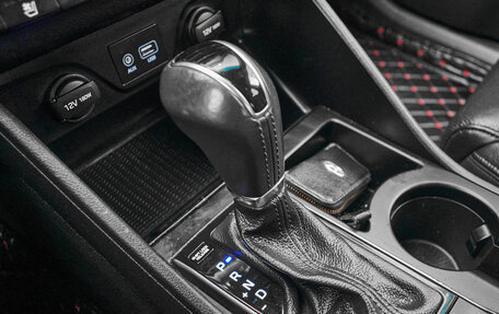 Hyundai Tucson III, 2016 год, 1 700 000 рублей, 18 фотография