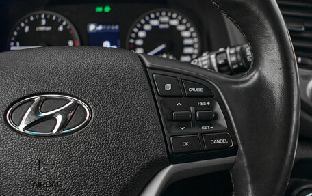 Hyundai Tucson III, 2016 год, 1 700 000 рублей, 13 фотография