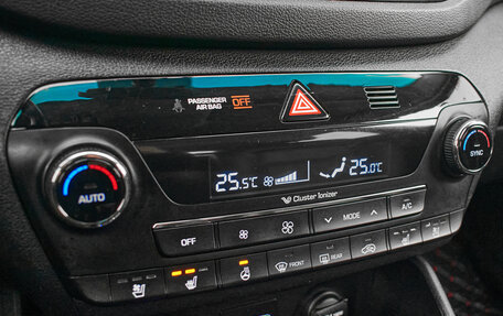 Hyundai Tucson III, 2016 год, 1 700 000 рублей, 17 фотография