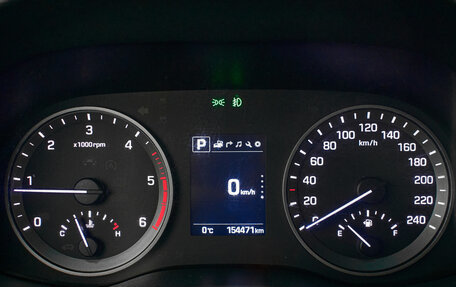 Hyundai Tucson III, 2016 год, 1 700 000 рублей, 14 фотография