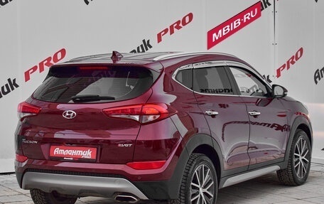Hyundai Tucson III, 2016 год, 1 700 000 рублей, 4 фотография