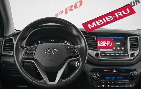 Hyundai Tucson III, 2016 год, 1 700 000 рублей, 12 фотография