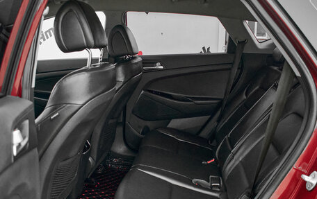 Hyundai Tucson III, 2016 год, 1 700 000 рублей, 21 фотография