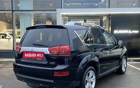 Peugeot 4007, 2011 год, 1 049 000 рублей, 5 фотография