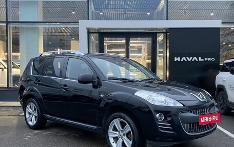 Peugeot 4007, 2011 год, 1 049 000 рублей, 3 фотография