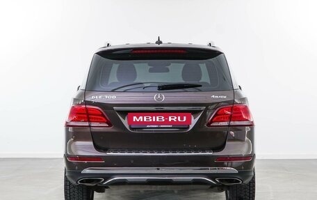 Mercedes-Benz GLE, 2016 год, 3 984 097 рублей, 4 фотография