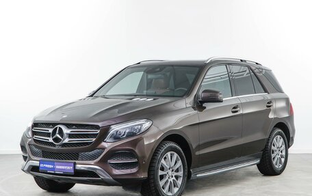 Mercedes-Benz GLE, 2016 год, 3 984 097 рублей, 5 фотография