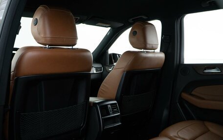 Mercedes-Benz GLE, 2016 год, 3 984 097 рублей, 11 фотография