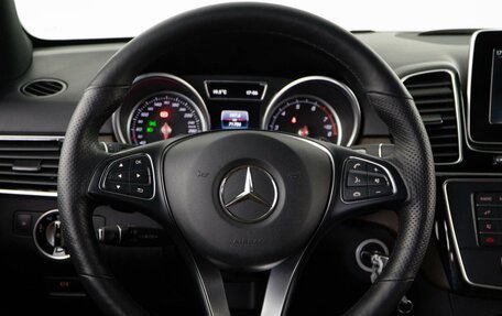 Mercedes-Benz GLE, 2016 год, 3 984 097 рублей, 17 фотография