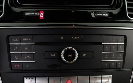 Mercedes-Benz GLE, 2016 год, 3 984 097 рублей, 16 фотография