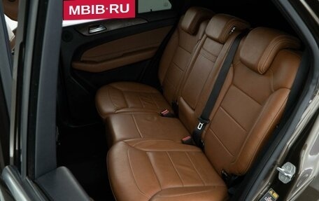 Mercedes-Benz GLE, 2016 год, 3 984 097 рублей, 9 фотография