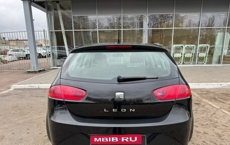 SEAT Leon II, 2012 год, 789 000 рублей, 6 фотография