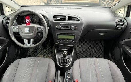SEAT Leon II, 2012 год, 789 000 рублей, 10 фотография