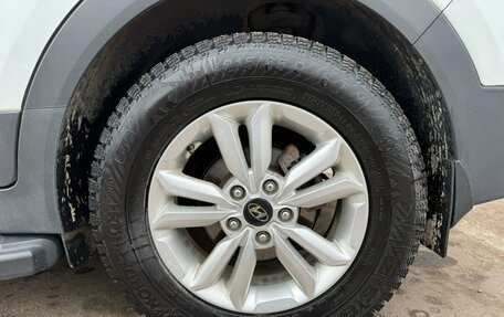 Hyundai Creta I рестайлинг, 2018 год, 1 980 000 рублей, 12 фотография