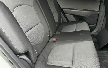 Hyundai Creta I рестайлинг, 2018 год, 1 980 000 рублей, 11 фотография