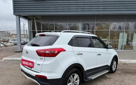 Hyundai Creta I рестайлинг, 2018 год, 1 980 000 рублей, 5 фотография