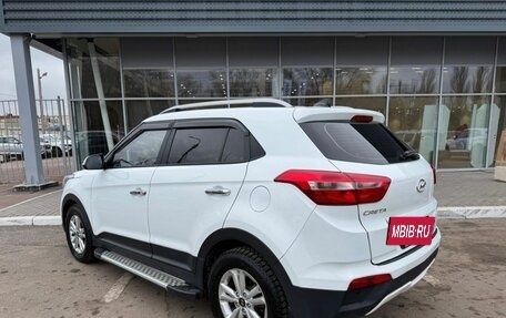 Hyundai Creta I рестайлинг, 2018 год, 1 980 000 рублей, 7 фотография