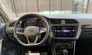 Volkswagen Tiguan II, 2022 год, 3 483 001 рублей, 10 фотография