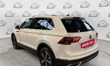 Volkswagen Tiguan II, 2022 год, 3 483 001 рублей, 4 фотография