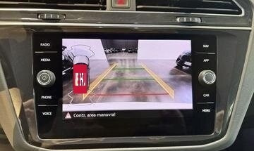 Volkswagen Tiguan II, 2022 год, 3 483 001 рублей, 15 фотография