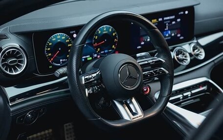 Mercedes-Benz AMG GT I рестайлинг, 2022 год, 5 650 732 рублей, 7 фотография