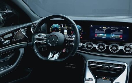 Mercedes-Benz AMG GT I рестайлинг, 2022 год, 5 650 732 рублей, 13 фотография