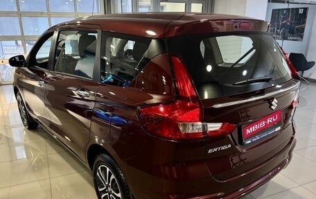 Suzuki Ertiga II, 2024 год, 3 100 000 рублей, 4 фотография