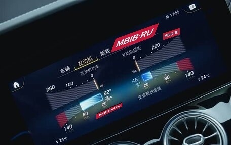 Mercedes-Benz AMG GT I рестайлинг, 2022 год, 5 650 732 рублей, 9 фотография