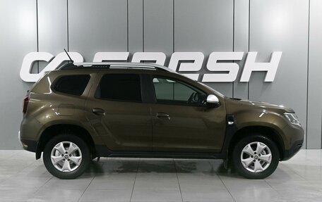 Renault Duster, 2021 год, 1 529 000 рублей, 5 фотография