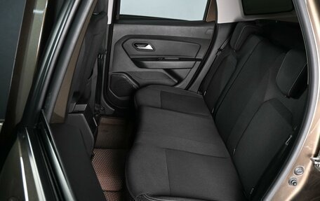 Renault Duster, 2021 год, 1 529 000 рублей, 9 фотография