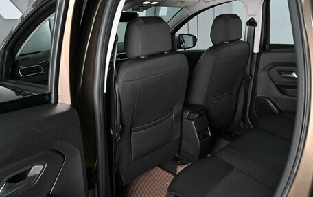 Renault Duster, 2021 год, 1 529 000 рублей, 11 фотография