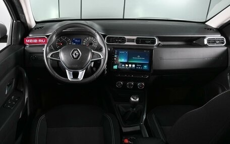 Renault Duster, 2021 год, 1 529 000 рублей, 6 фотография