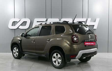 Renault Duster, 2021 год, 1 529 000 рублей, 2 фотография