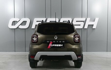 Renault Duster, 2021 год, 1 529 000 рублей, 4 фотография