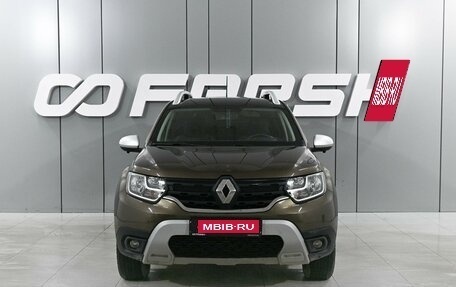 Renault Duster, 2021 год, 1 529 000 рублей, 3 фотография