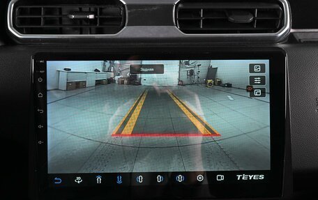 Renault Duster, 2021 год, 1 529 000 рублей, 13 фотография