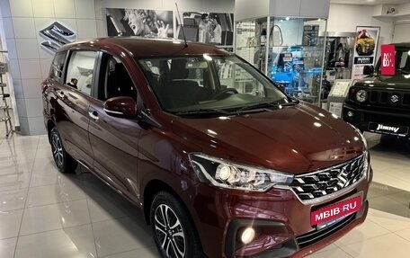 Suzuki Ertiga II, 2024 год, 3 100 000 рублей, 7 фотография