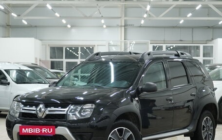 Renault Duster I рестайлинг, 2020 год, 1 469 000 рублей, 4 фотография