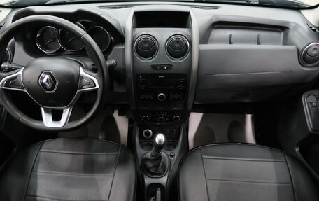 Renault Duster I рестайлинг, 2020 год, 1 469 000 рублей, 12 фотография